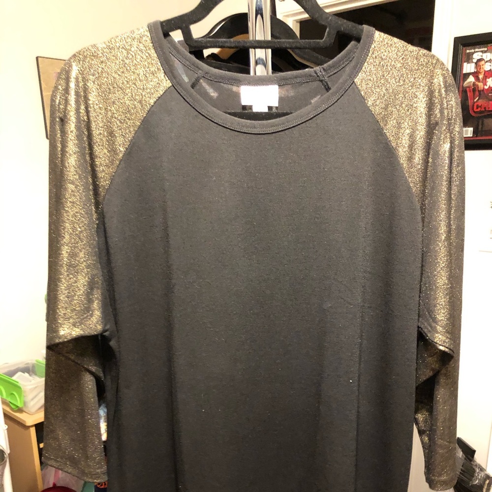 LuLaRoe ELEGANT Randy 2xl